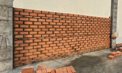 Tường 10cm và tường 20cm: Dùng ở đâu thì hợp lý trong nhà phố? - Nhà Đẹp Sài Gòn