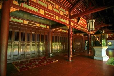 Gạch giả cổ Trung Quốc – Giải pháp ốp lát “chuẩn chất hoài cổ” - Nhà Đẹp Sài Gòn