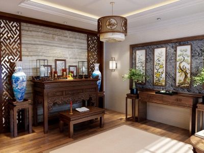 Cách xử lý bàn thờ không được hướng chuẩn phong thủy - Nhà Đẹp Sài Gòn