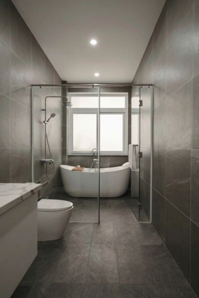 6 lưu ý thiết kế nhà an toàn cho người lớn tuổi - Nhà Đẹp Sài Gòn