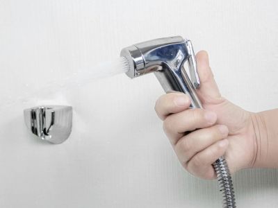 Chọn vòi xịt tiết kiệm nước mà vẫn sạch tối ưu - Nhà Đẹp Sài Gòn